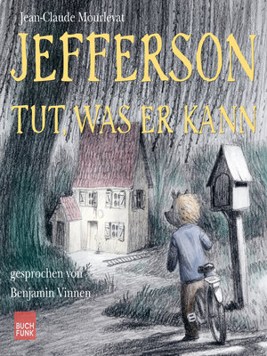 cover image of Jefferson tut, was er kann--Jefferson, Band 2 (ungekürzt)